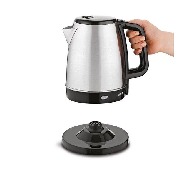 Sinbo Sk-8015 Kablosuz Su Isıtıcı Paslanmaz Çelik Kettle - 2