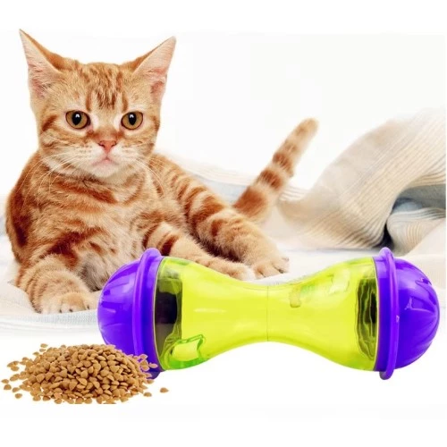 Periboia İnteraktif Kedi Ödül Mamalı Oyuncak