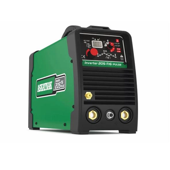 İNVERTÖR KAYNAK MAK.205 TİG PULSE-4M TORÇ ASKAYNAK ürün görseli 1