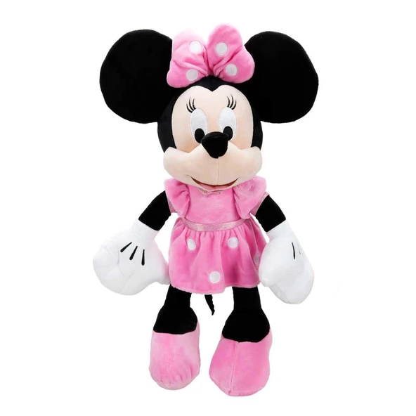 Disney Minnie Mouse Peluş 76cm Büyük Boy Minnie Pelüş