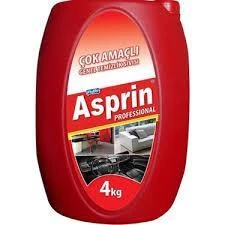 PUFFY ASPİRİN ÇOK AMAÇLI GENEL TEMİZLİK SIVISI 4 KG