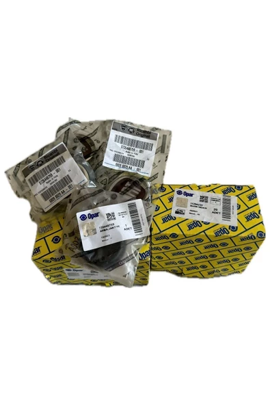 FİAT EGEA ÇELİK JANT 15 İNC ORJİNAL 59360666 OPAR - 4