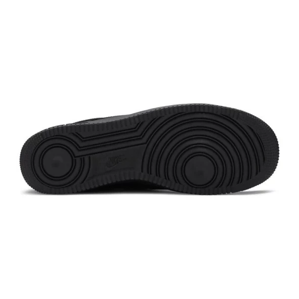 Nike Air Force 1 07 Triple Black - 5