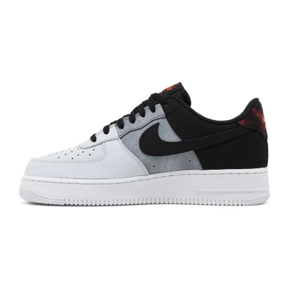 Nike Air Force 1 07 LV8 Black Smoke Grey - 2