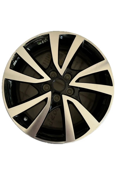 FİAT EGEA ÇELİK JANT 15 İNC ORJİNAL 59360666 OPAR - 5