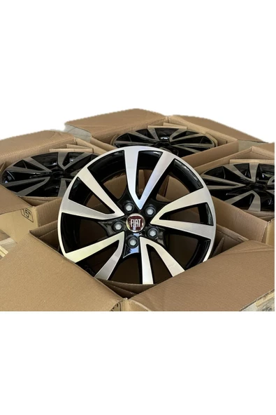 FİAT EGEA ÇELİK JANT 15 İNC ORJİNAL 59360666 OPAR - 2