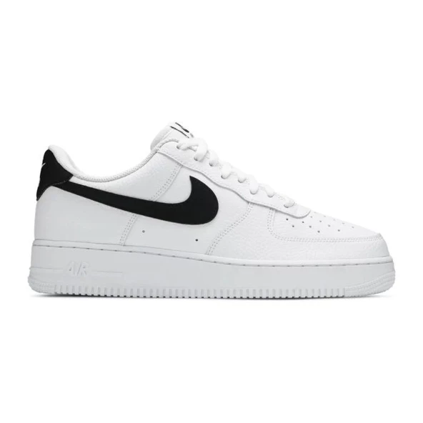 Nike Air Force 1 07 White Black ürün görseli