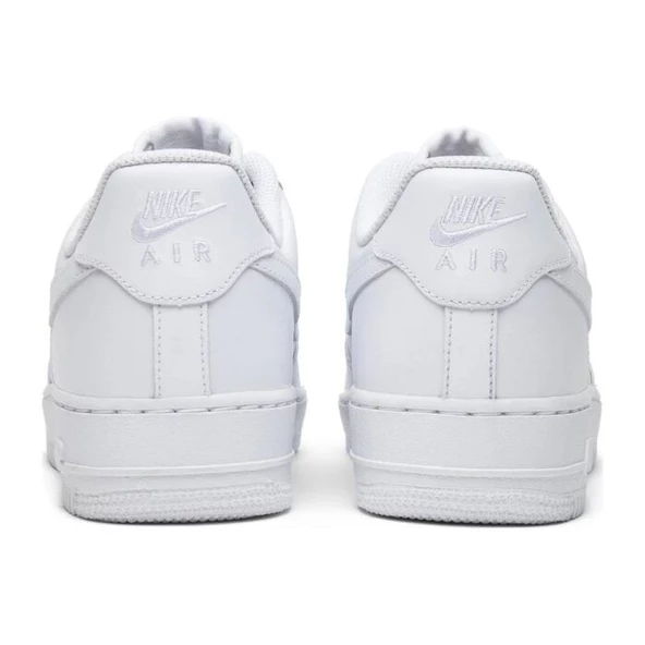 Nike Air Force 1 07 White - Resim 4