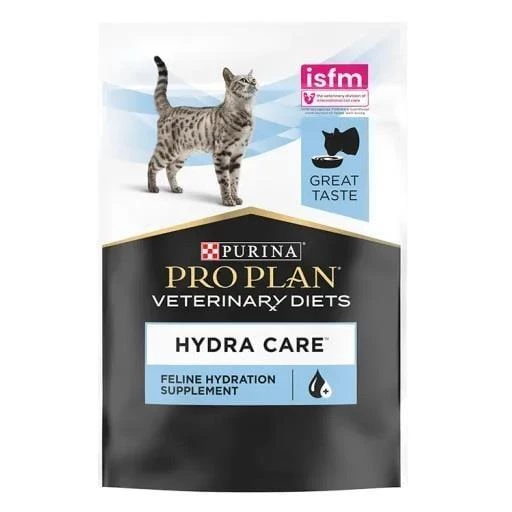 Proplan Veterinary Diets Feline Hydra Care Kedi Yaş Mama 10x85 Gr - 2