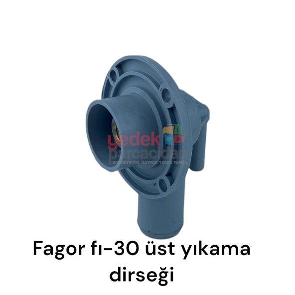 Fagor Bulaşık Makinesi Durulama Kolu Üst Göbek Fı-30 Model