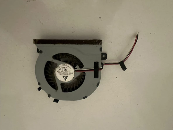 Samsung 270E NP270E5E ORJİNAL SOĞUTUCU FAN  2.EL ÜRÜN