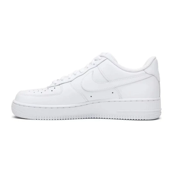 Nike Air Force 1 07 White - Resim 2