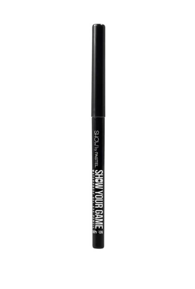 Show By Pastel Show Your Game Waterproof Göz Kalemi 406
