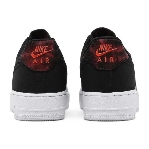 Nike Air Force 1 07 LV8 Black Smoke Grey - 4