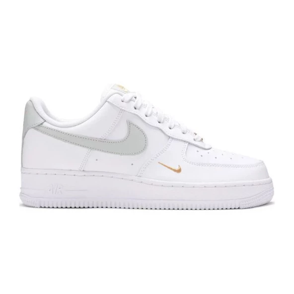 Nike Air Force 1 Low White Grey Gold ürün görseli