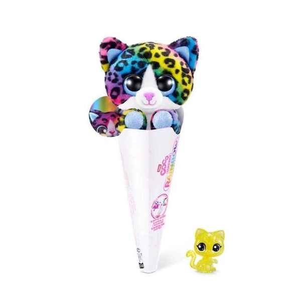 Coco Cones Rainbow Collection Peluş - Dotty