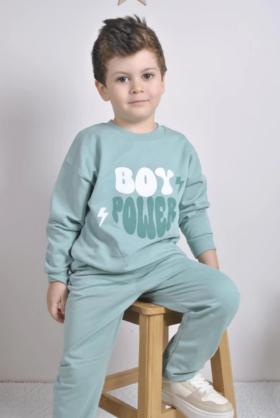 BoyPower Baskılı Takım - 3