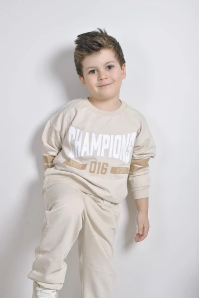 BoyPower Baskılı Takım - 7