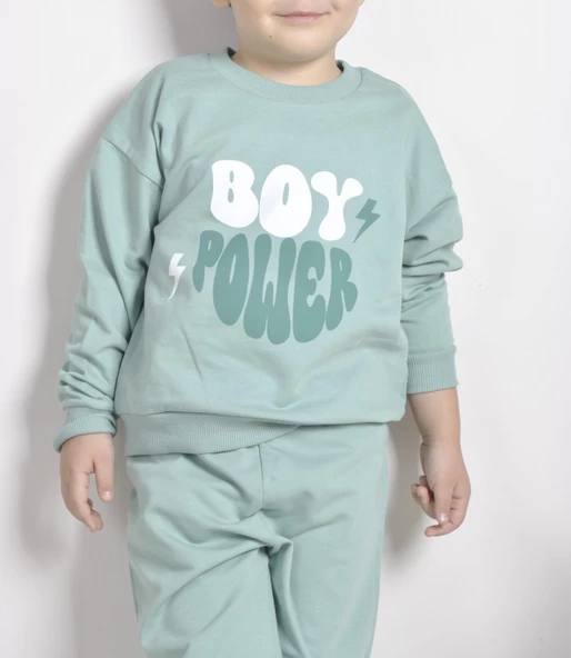 BoyPower Baskılı Takım - 2