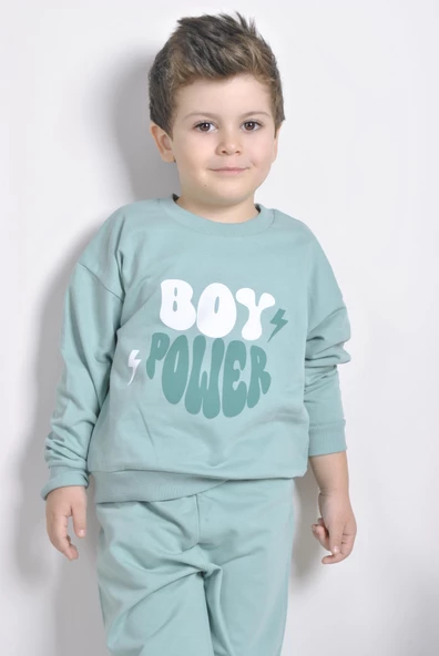 BoyPower Baskılı Takım - 5