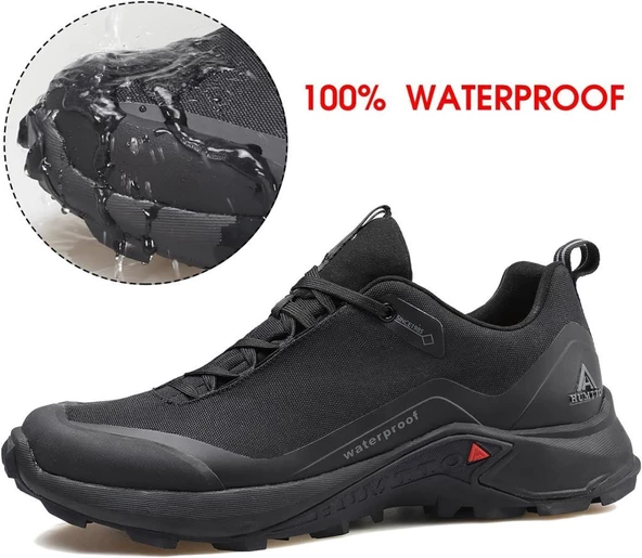 HUMTTO 20362 İTHAL WATERPROOF TREKKİNG ERKEK SPOR AYAKKABI