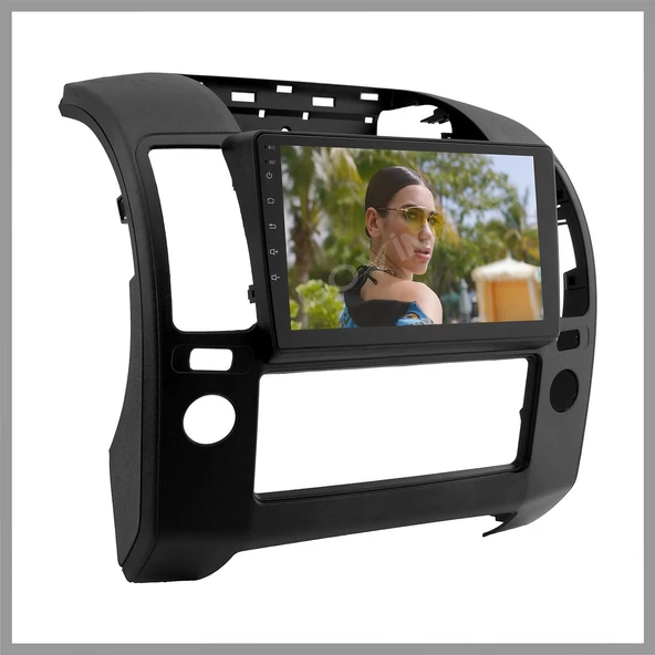 NİSSAN NAVARA 2001-2012 UYUMLU 6 GB RAM 128 GB HAFIZA ANDROID MULTIMEDIA TEYP - Resim 4