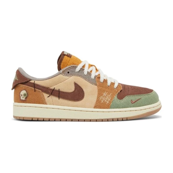 Nike  Air Jordan 1 Retro Low OG x Zion Williamson Voodoo