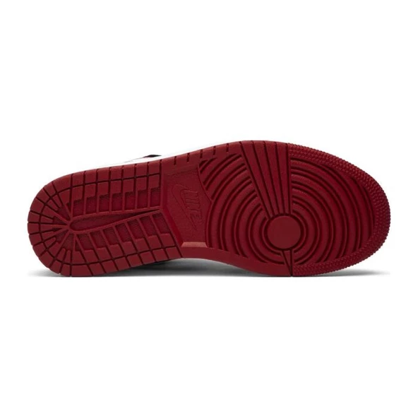 Nike Air Jordan 1 Low Black Toe - 5