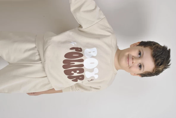BoyPower Baskılı Takım - 8
