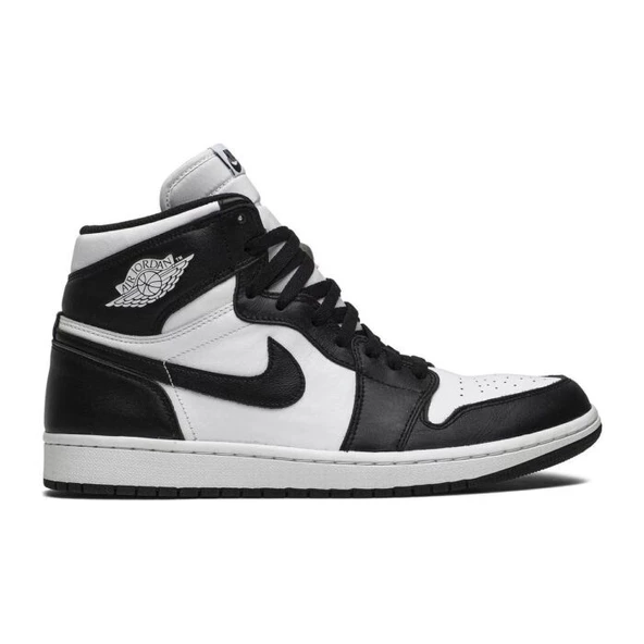 Nike Air Jordan 1 High OG Black White ürün görseli