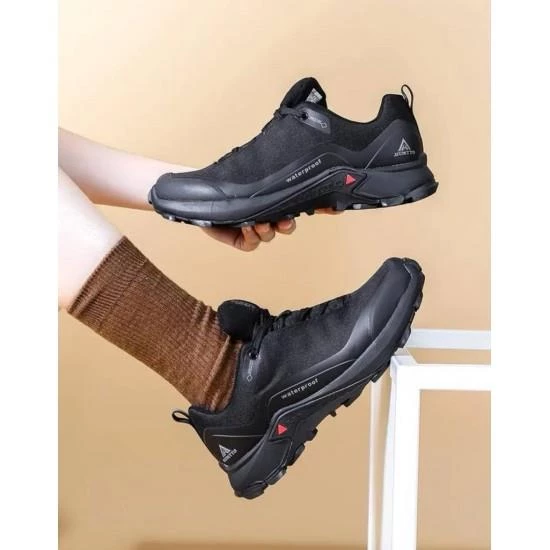 HUMTTO 20362 İTHAL WATERPROOF TREKKİNG ERKEK SPOR AYAKKABI - 4