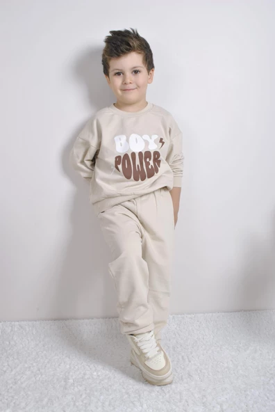 BoyPower Baskılı Takım - 6