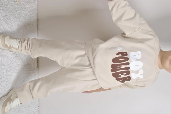 BoyPower Baskılı Takım - 9