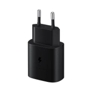 Samsung EP-TA800N 25W USB-C Hızlı Şarj Adaptörü Siyah