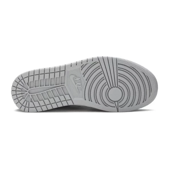 Nike Air Jordan 1 Low Shadow Grey - 5