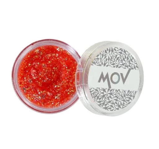 Mov Face & Body Glitter No:8