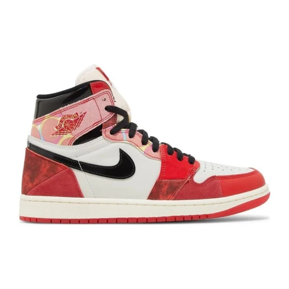 Nike Air Jordan 1 Retro High OG Spider-Man Across the Spider-Verse