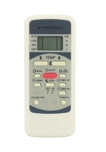 Profilo Klima Kumandası ürün görseli 1