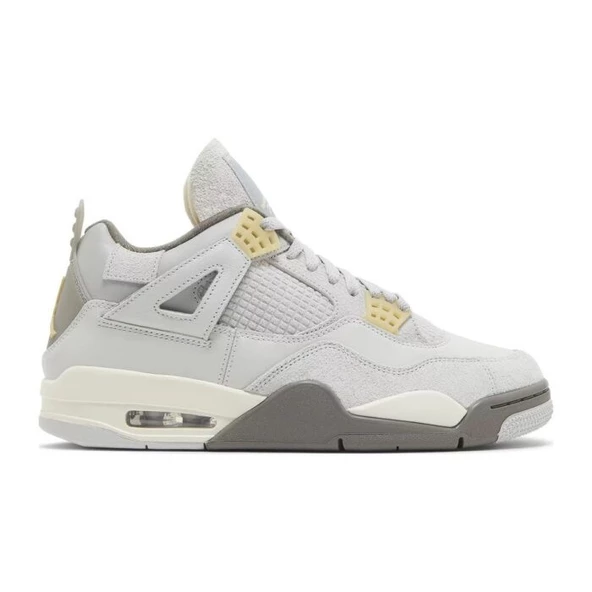 Nike Air Jordan 4 Retro SE Craft Photon Dust ürün görseli