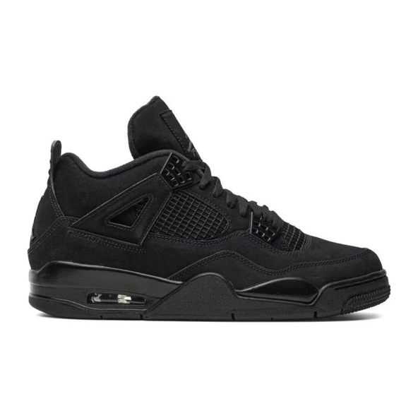 Nike Air Jordan 4 Retro Black Cat - 1