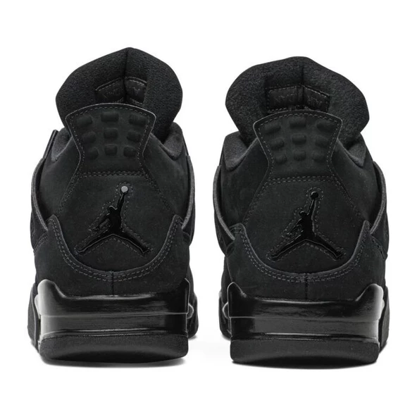 Nike Air Jordan 4 Retro Black Cat - 4