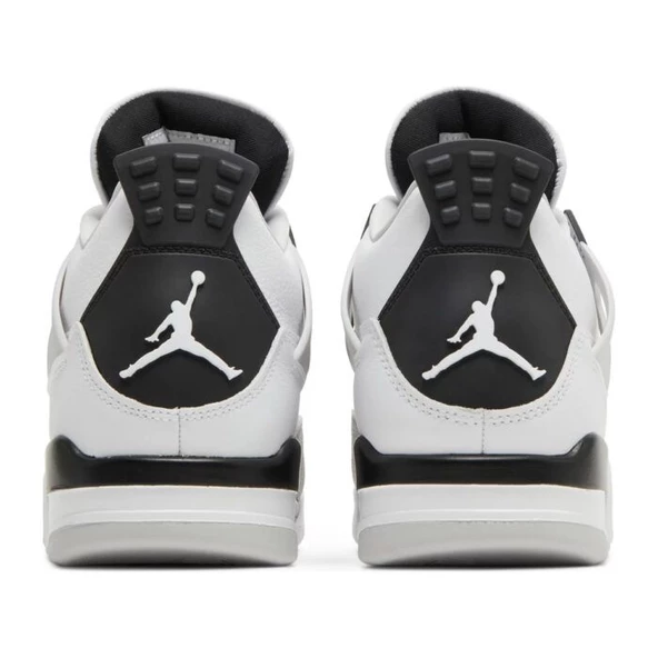 Nike Air Jordan 4 Retro Military Black - 4