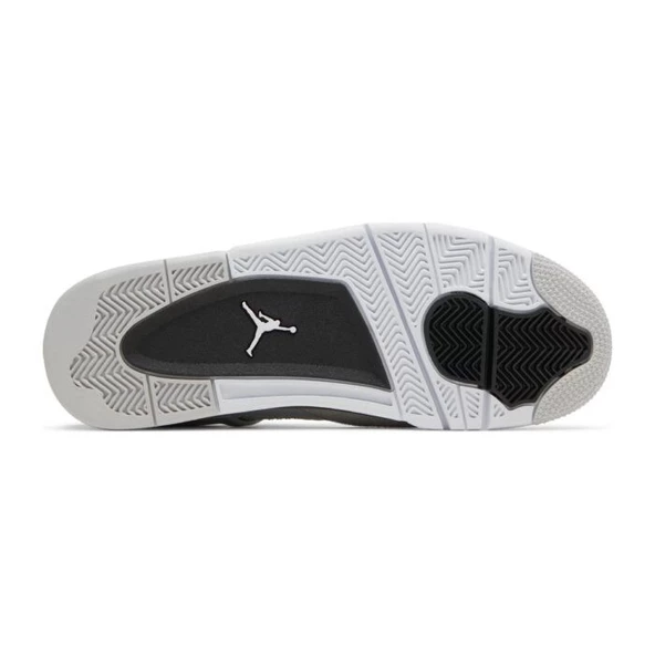 Nike Air Jordan 4 Retro Military Black - 5