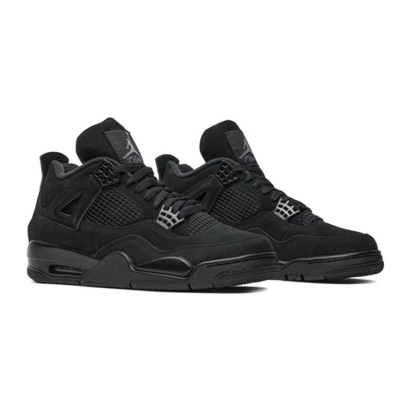 Nike Air Jordan 4 Retro Black Cat - 3