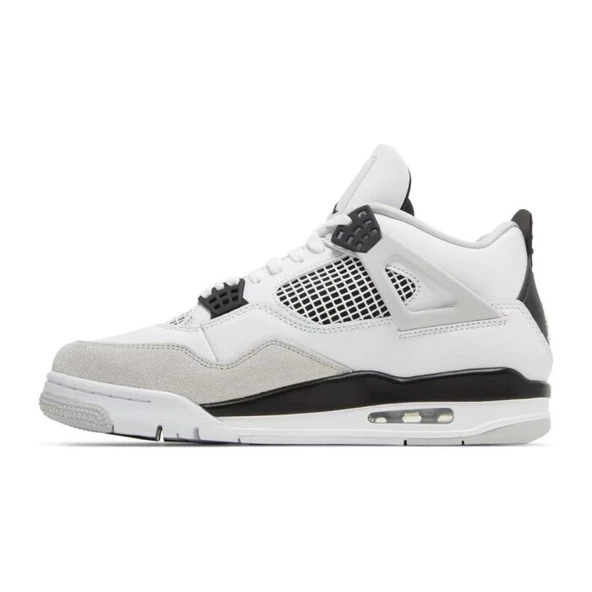 Nike Air Jordan 4 Retro Military Black - 2