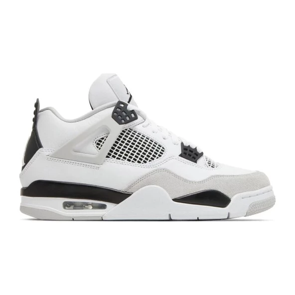 Nike Air Jordan 4 Retro Military Black - 1