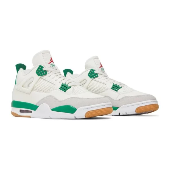 Nike Air Jordan 4 Retro SP Pine Green - 3