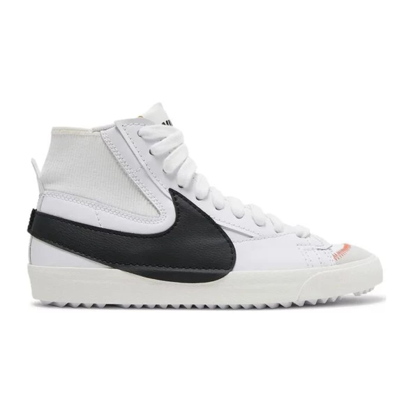 Nike Blazer Mid 77 Jumbo White Black ürün görseli