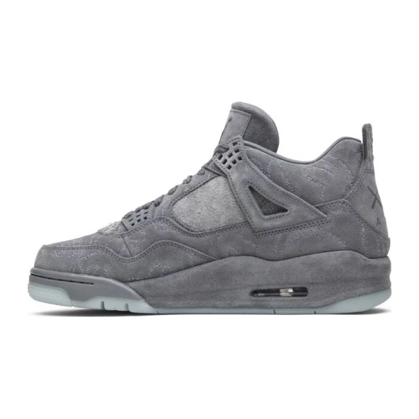 Nike Air Jordan 4 Retro x Kaws Cool Grey - 2