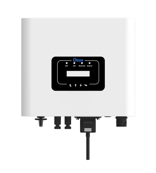 Deye Şebeke Bağlantılı  5 KW MPPT Monofaze On Grid 5 KVA İnverter - 2